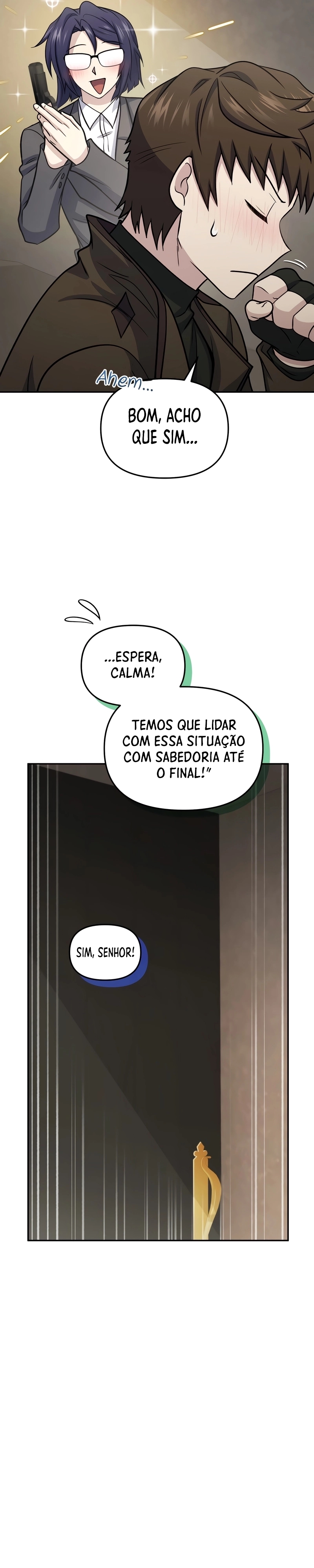 Monster Restaurant Capítulo 65 Página 31