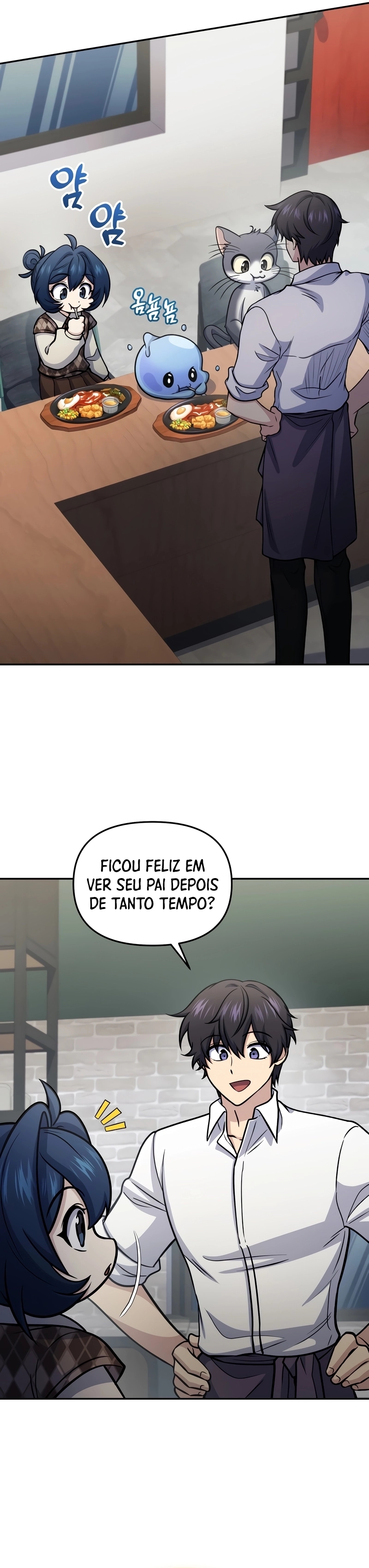 Monster Restaurant Capítulo 65 Página 33