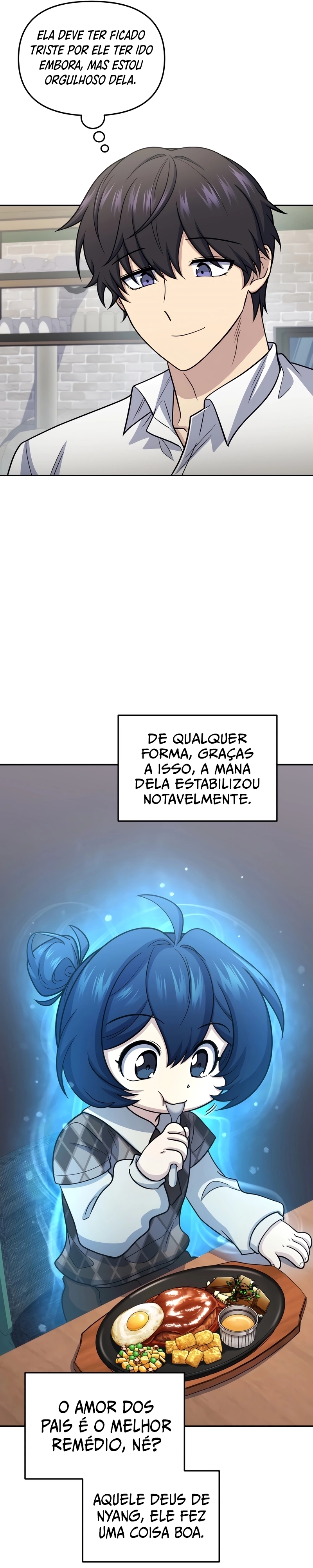 Monster Restaurant Capítulo 65 Página 37