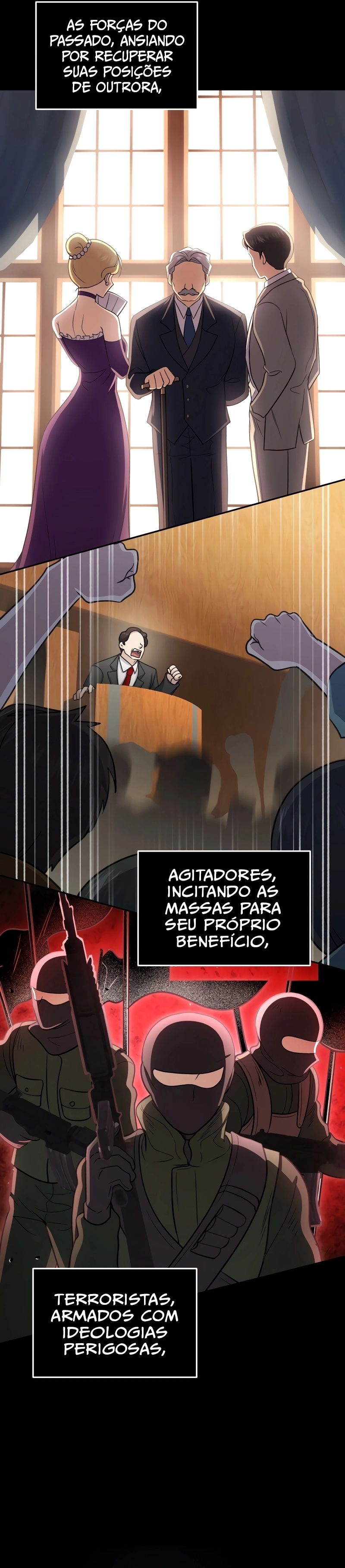 Monster Restaurant Capítulo 65 Página 5