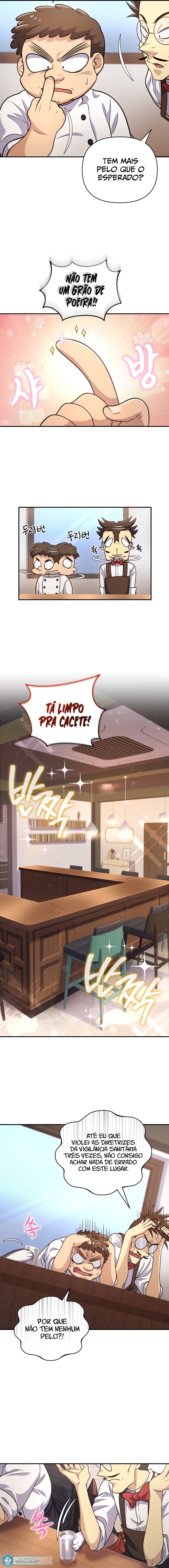 Monster Restaurant Capítulo 8 Página 7