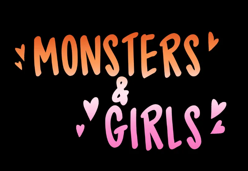 Monsters and Girls Capítulo 1 Página 1
