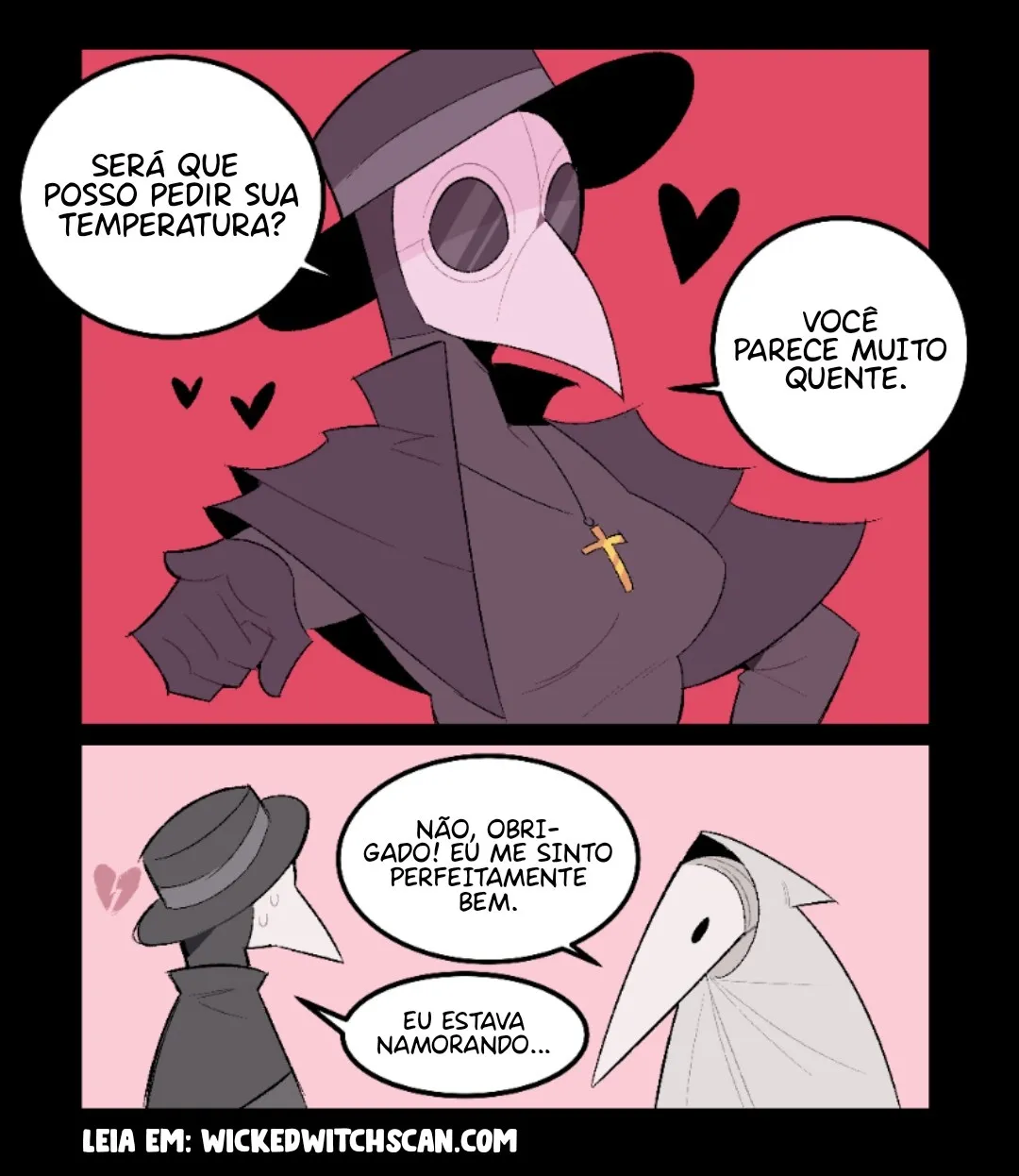 Monsters and Girls Capítulo 1 Página 2