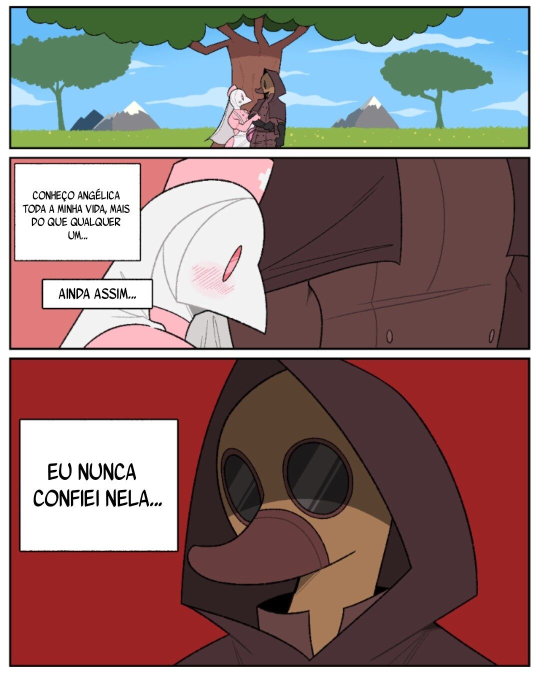 Monsters and Girls Capítulo 12 Página 2