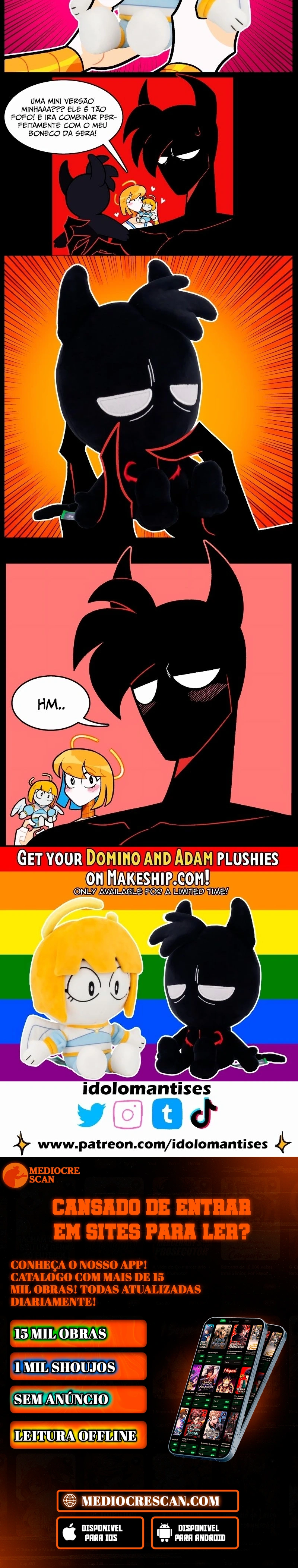 Monsters and Girls Capítulo 129 Página 2