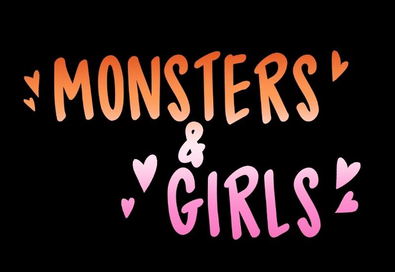 Monsters and Girls Capítulo 21 Página 1