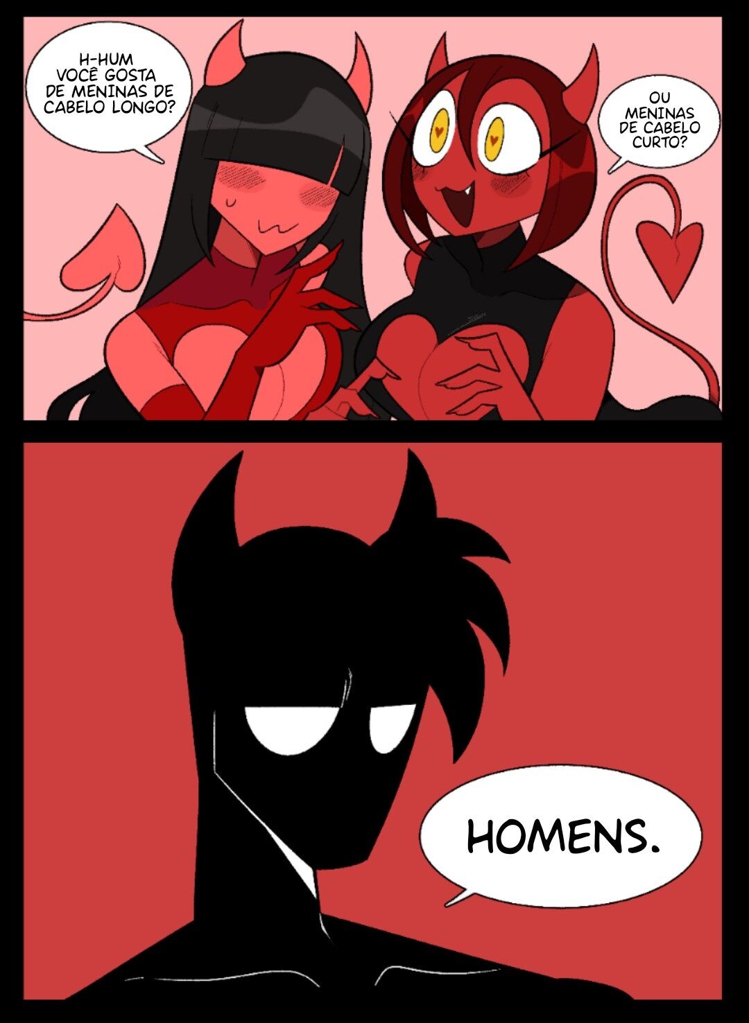 Monsters and Girls Capítulo 31 Página 3