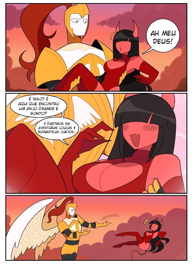 Monsters and Girls Capítulo 41 Página 2