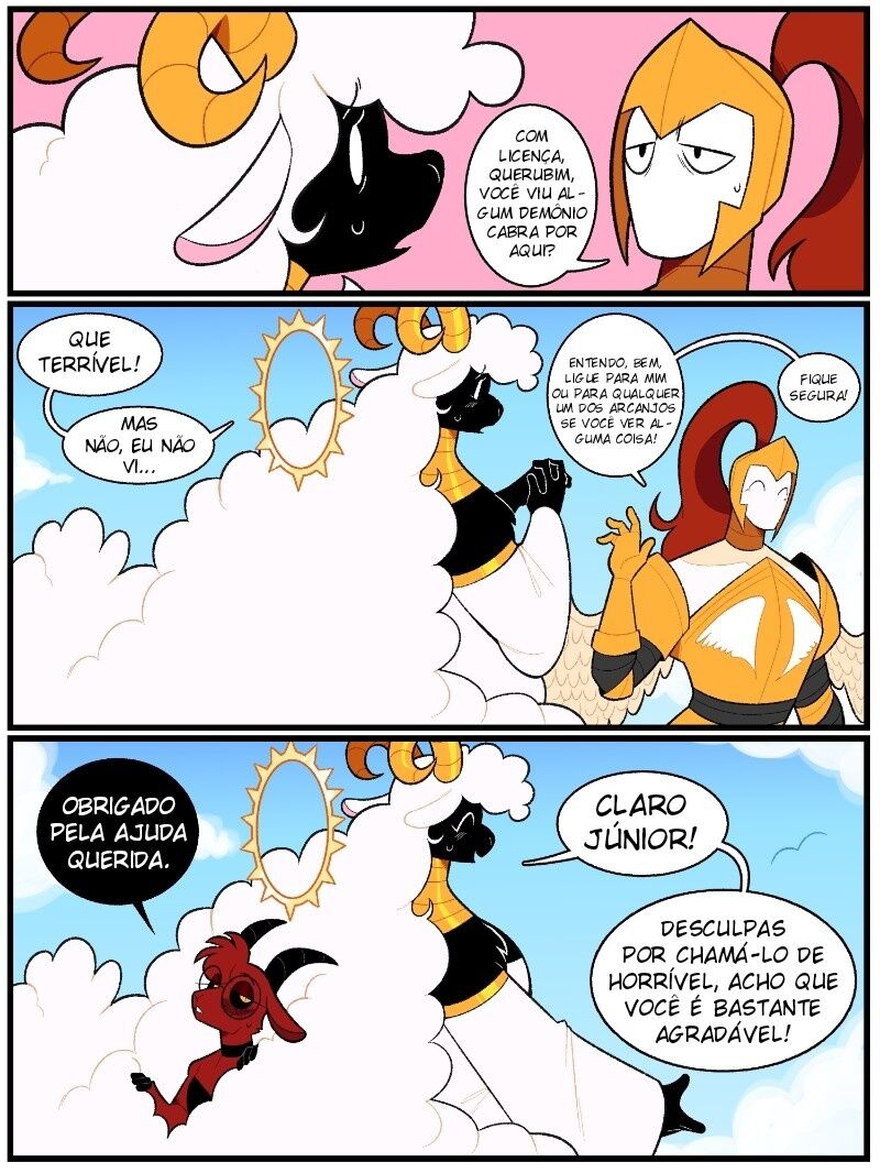 Monsters and Girls Capítulo 45 Página 2