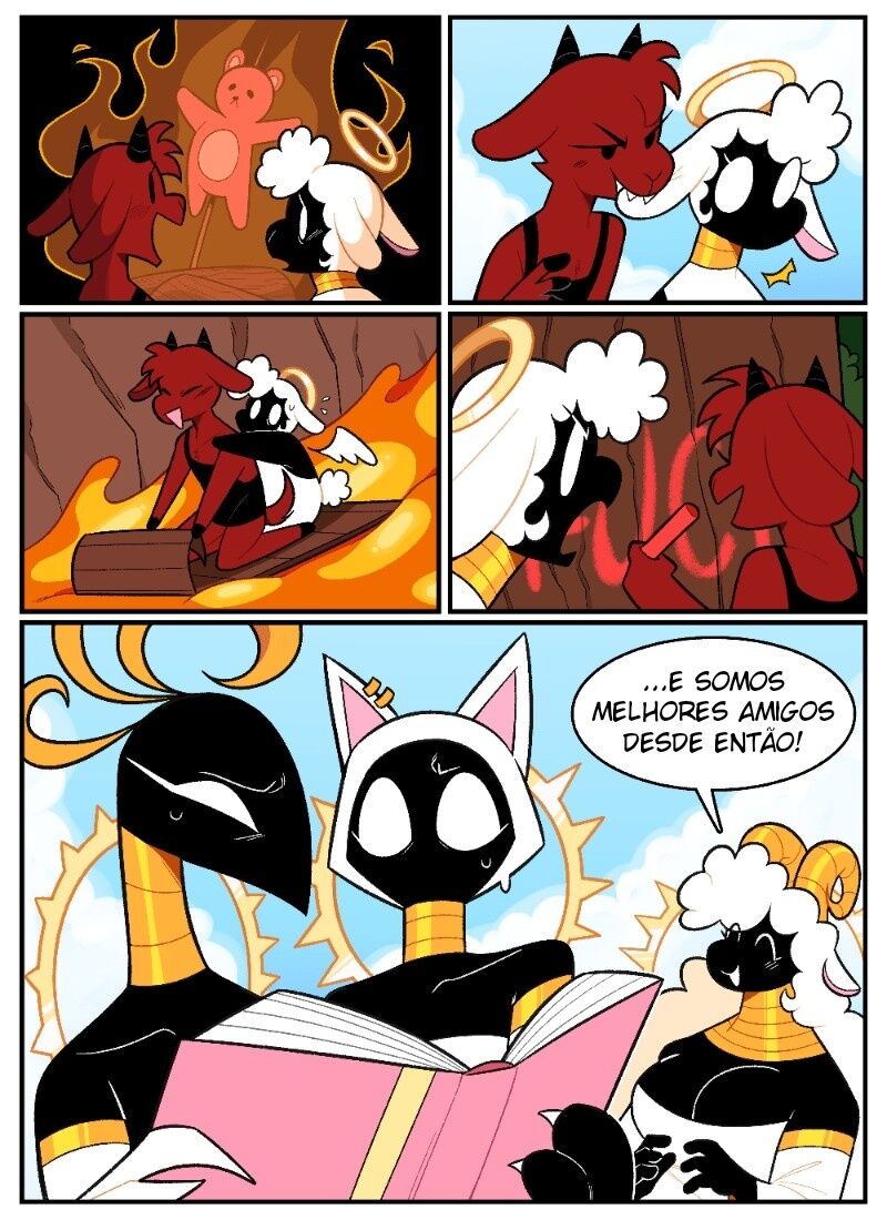 Monsters and Girls Capítulo 46 Página 2