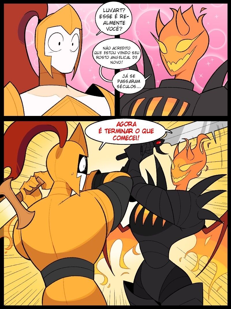 Monsters and Girls Capítulo 47 Página 2