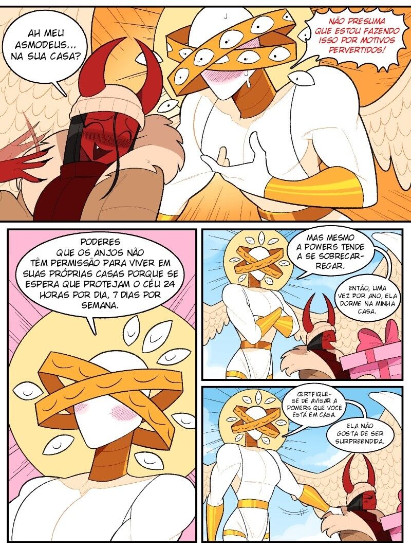 Monsters and Girls Capítulo 52 Página 3
