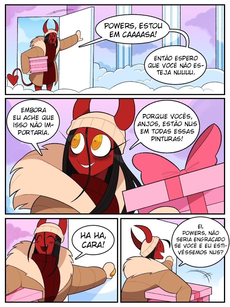 Monsters and Girls Capítulo 52 Página 4