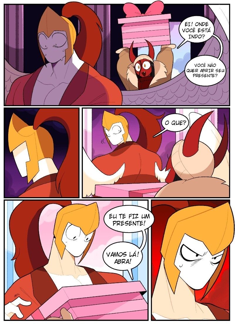 Monsters and Girls Capítulo 53 Página 4