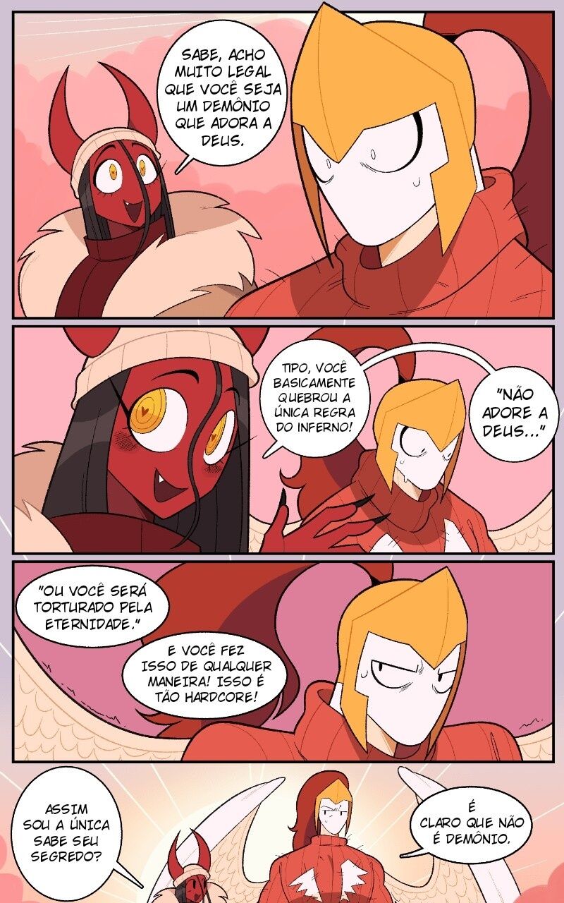 Monsters and Girls Capítulo 54 Página 4