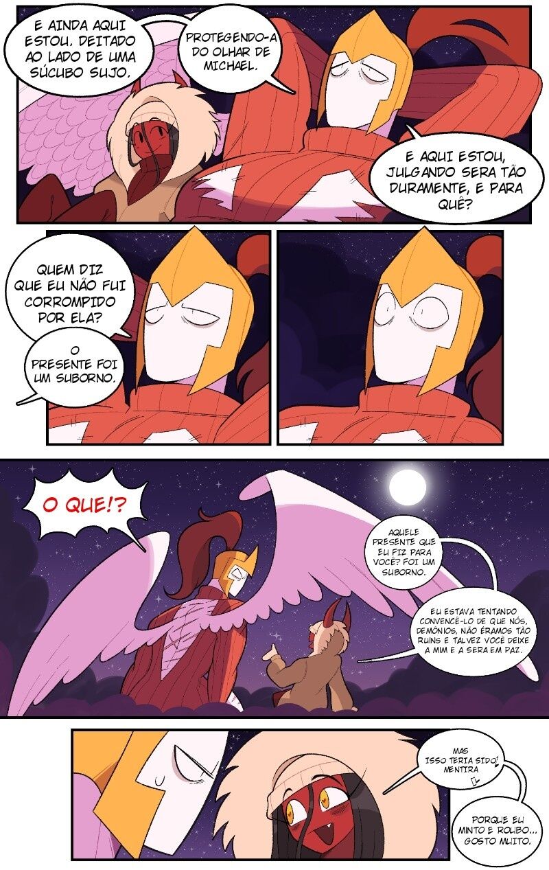 Monsters and Girls Capítulo 55 Página 3