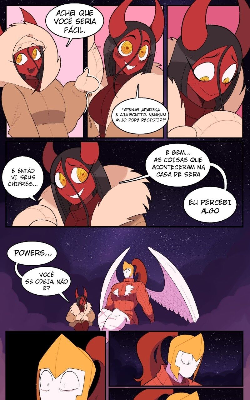 Monsters and Girls Capítulo 55 Página 4