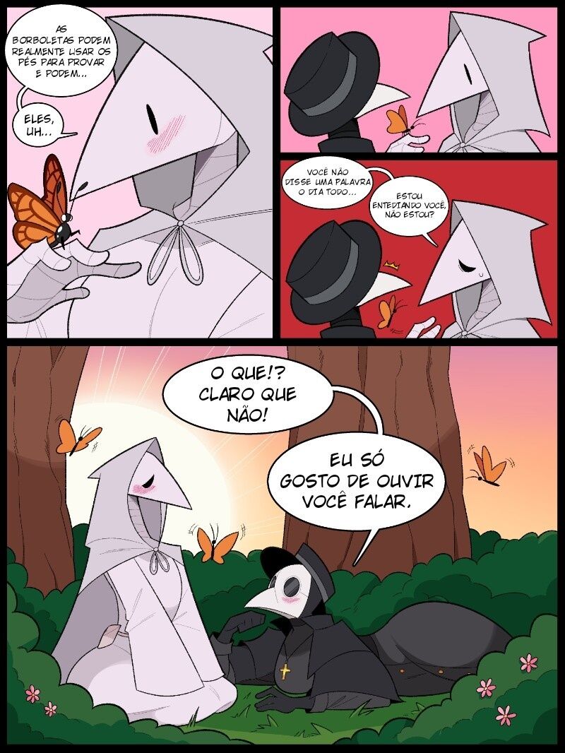 Monsters and Girls Capítulo 61 Página 3