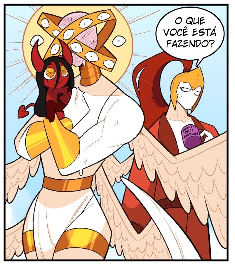 Monsters and Girls Capítulo 62 Página 8