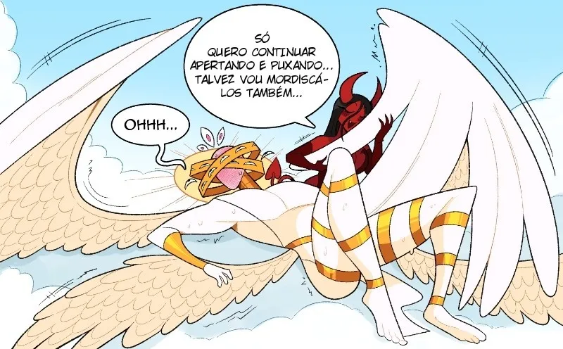 Monsters and Girls Capítulo 67 Página 5