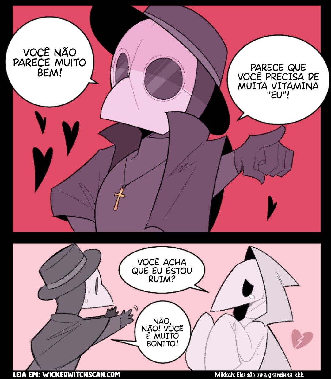 Monsters and Girls Capítulo 7 Página 2