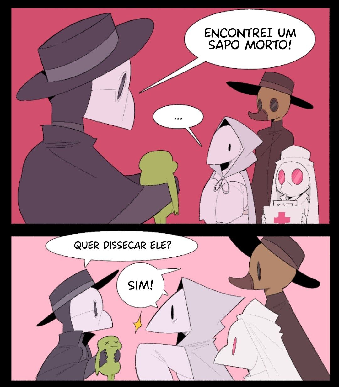 Monsters and Girls Capítulo 7 Página 3