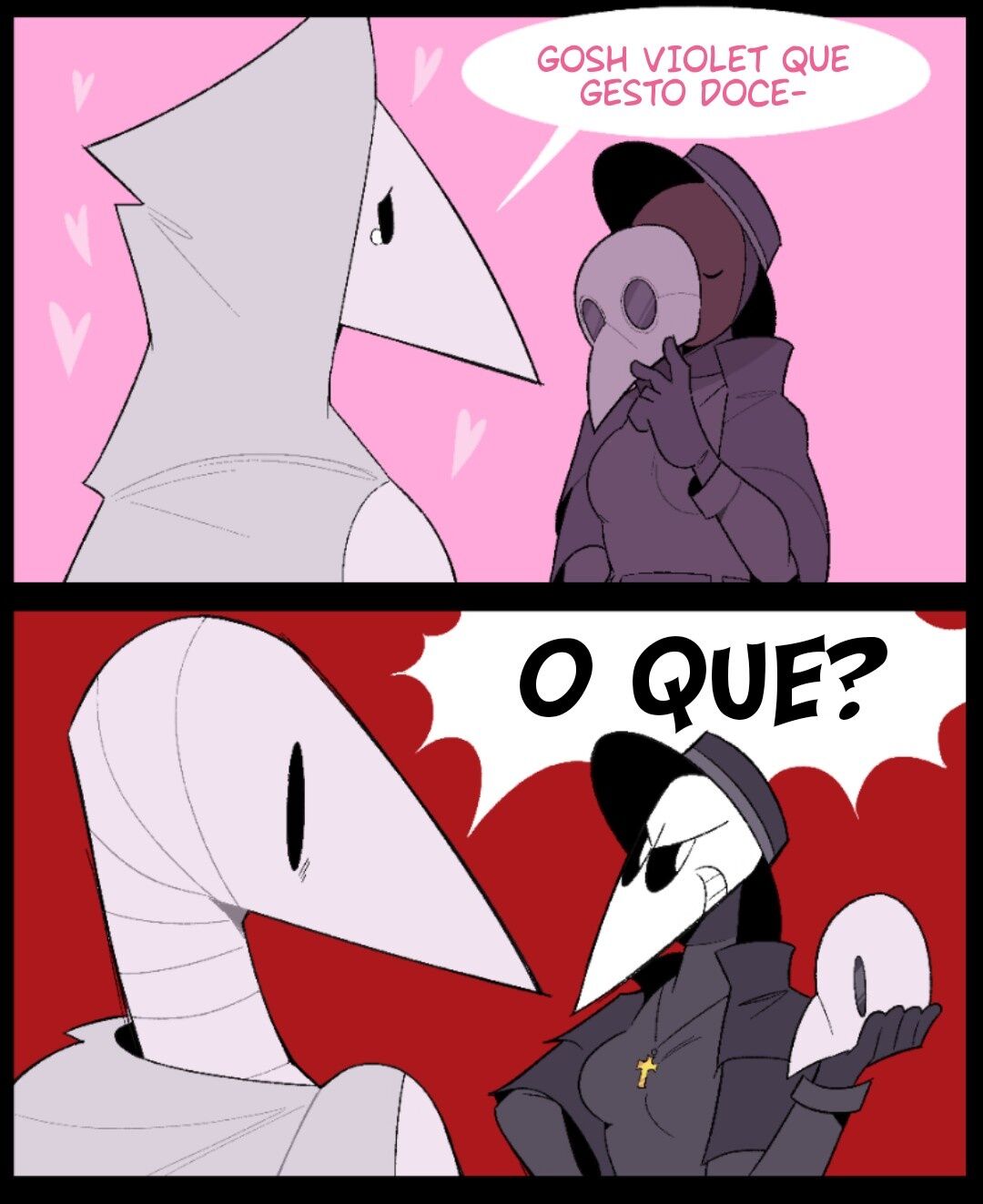 Monsters and Girls Capítulo 9 Página 3