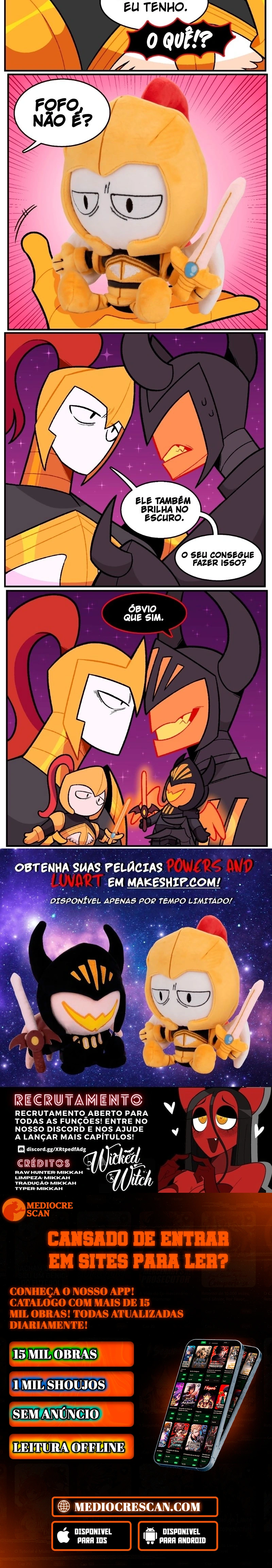 Monsters and Girls Capítulo 92 Página 2