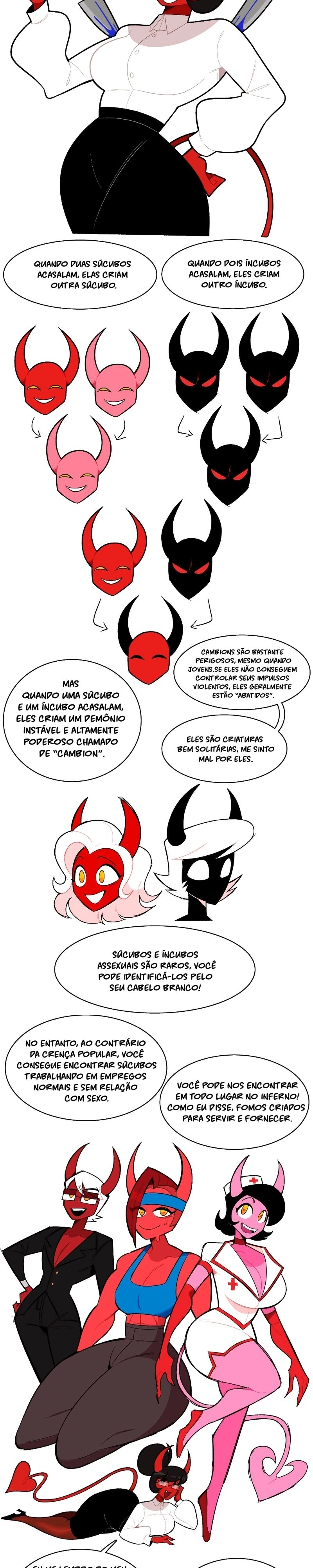 Monsters and Girls Capítulo 98 Página 3