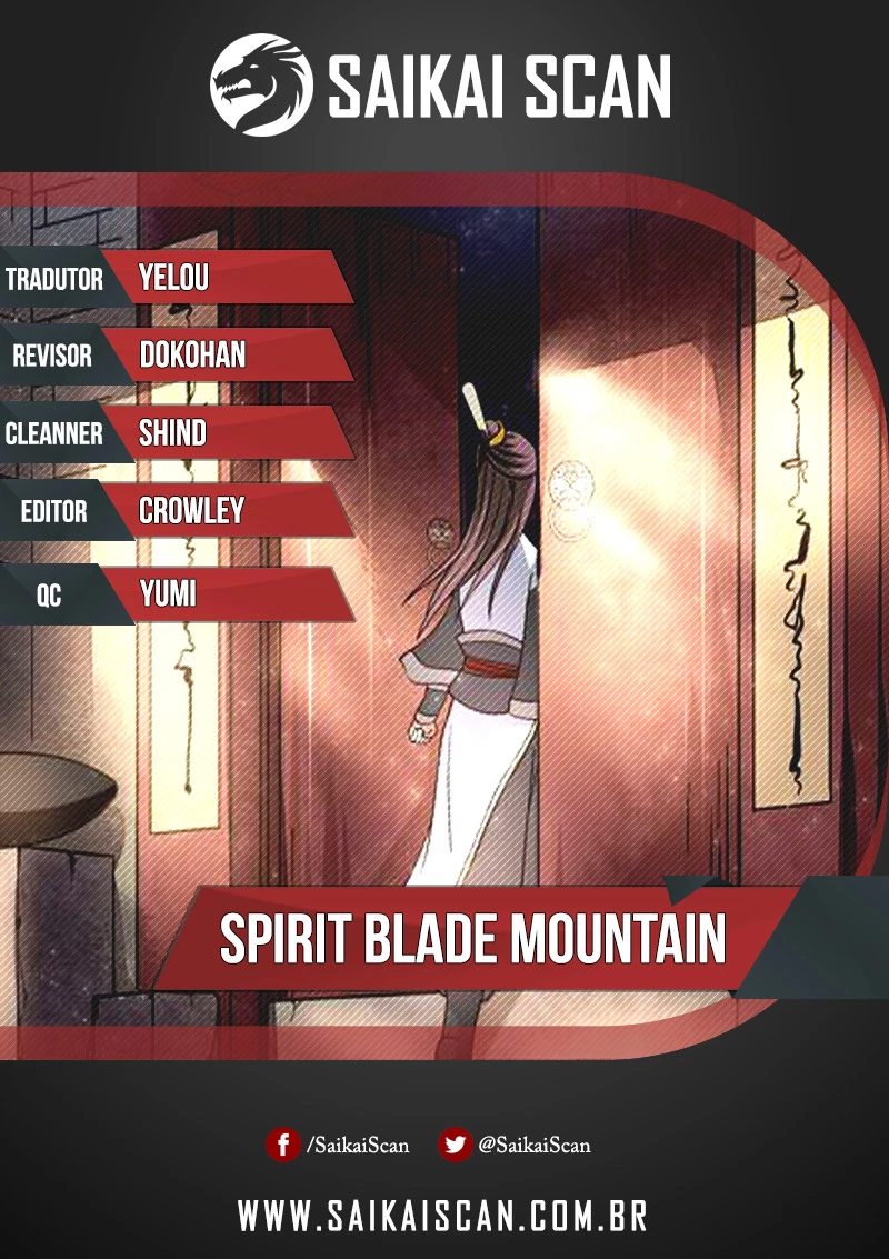 Montanha Lâmina Espiritual Capítulo 10 Página 1