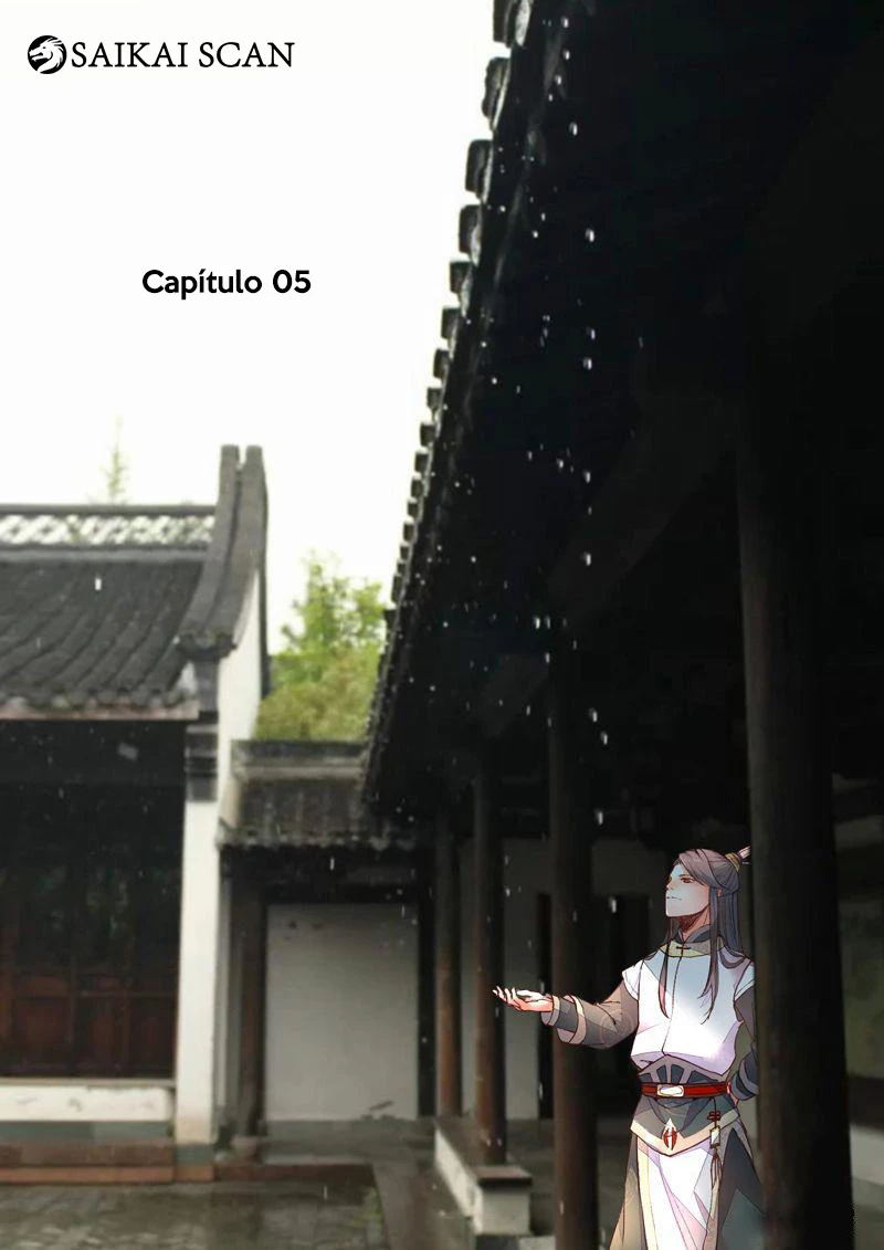 Montanha Lâmina Espiritual Capítulo 5 Página 2