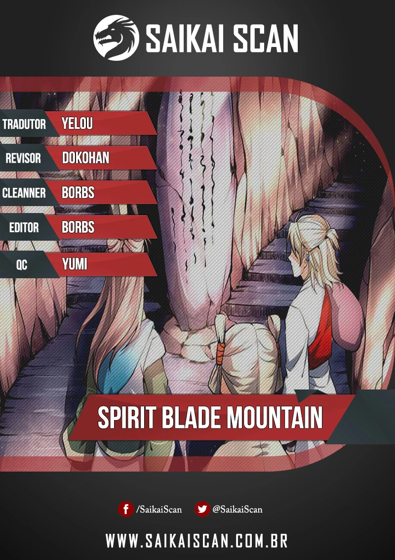 Montanha Lâmina Espiritual Capítulo 6 Página 1