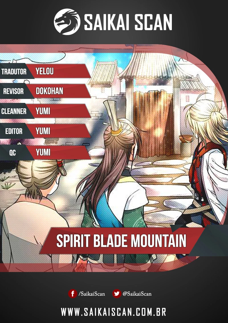 Montanha Lâmina Espiritual Capítulo 7 Página 1