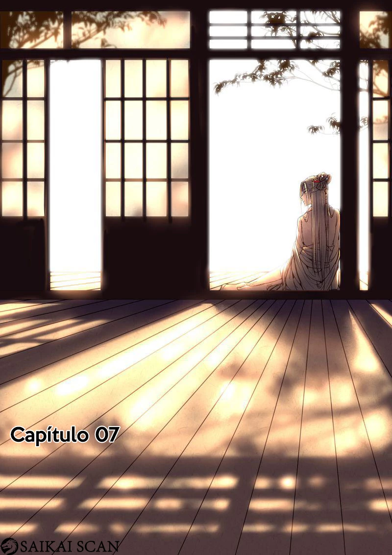 Montanha Lâmina Espiritual Capítulo 7 Página 2