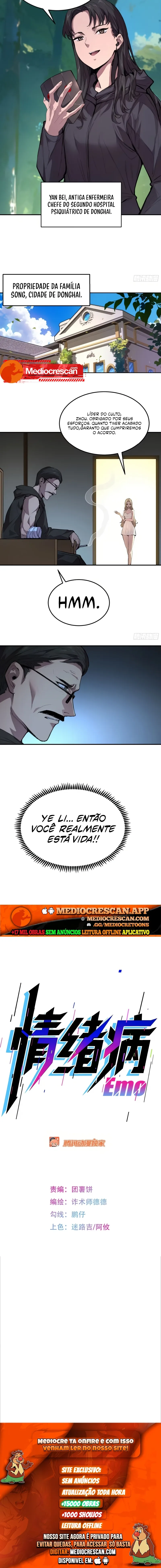 Mood Disorder Capítulo 25 Página 5