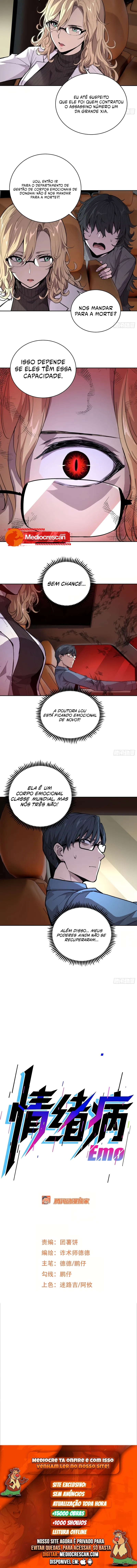 Mood Disorder Capítulo 33 Página 3