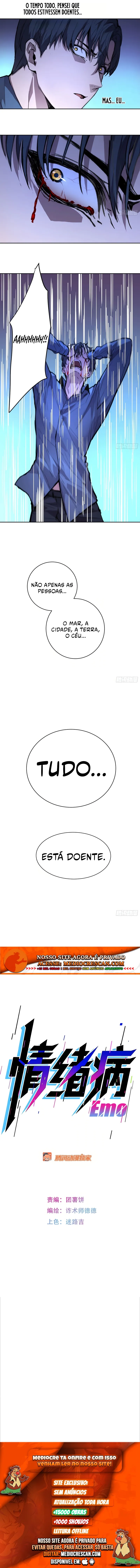 Mood Disorder Capítulo 6 Página 6