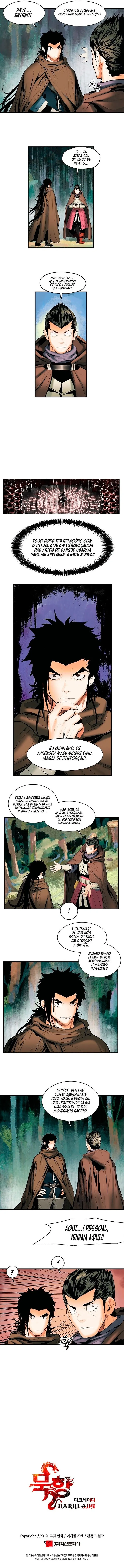 Mook Hyang – As aventuras de Dark Capítulo 10 Página 6