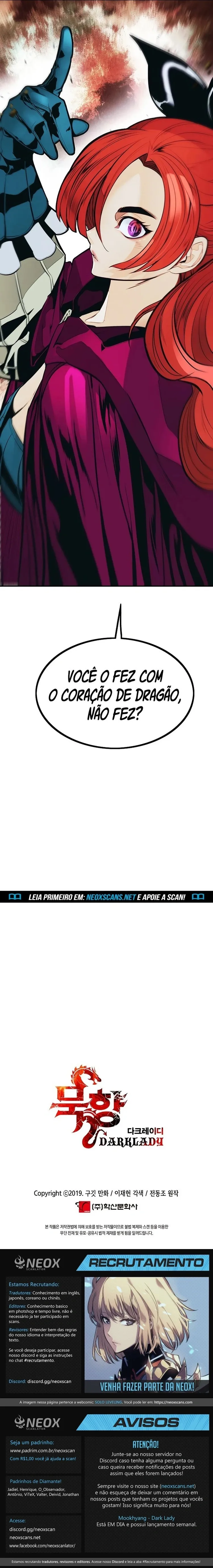 Mook Hyang – As aventuras de Dark Capítulo 116 Página 9