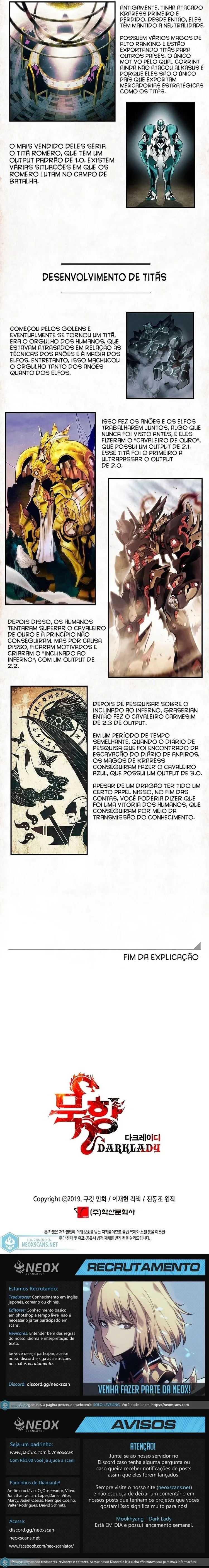 Mook Hyang – As aventuras de Dark Capítulo 130 Página 11