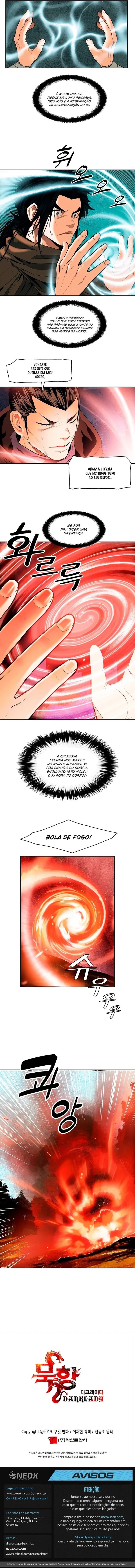 Mook Hyang – As aventuras de Dark Capítulo 16 Página 6