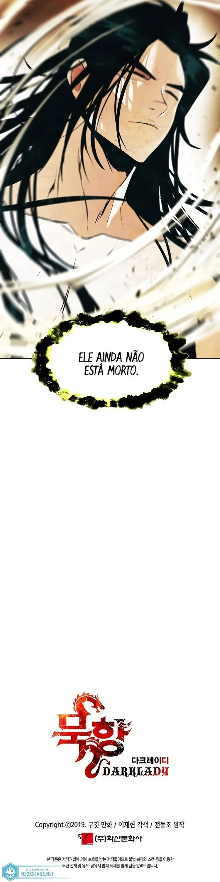 Mook Hyang – As aventuras de Dark Capítulo 164 Página 10