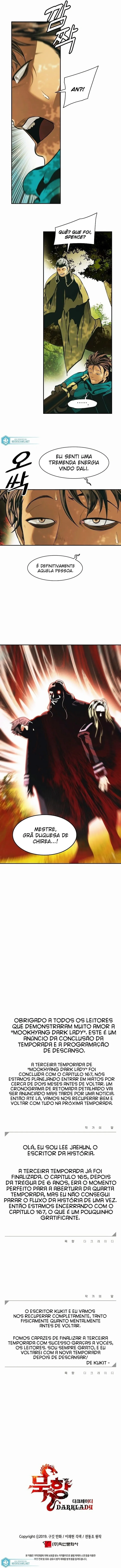 Mook Hyang – As aventuras de Dark Capítulo 167 Página 9