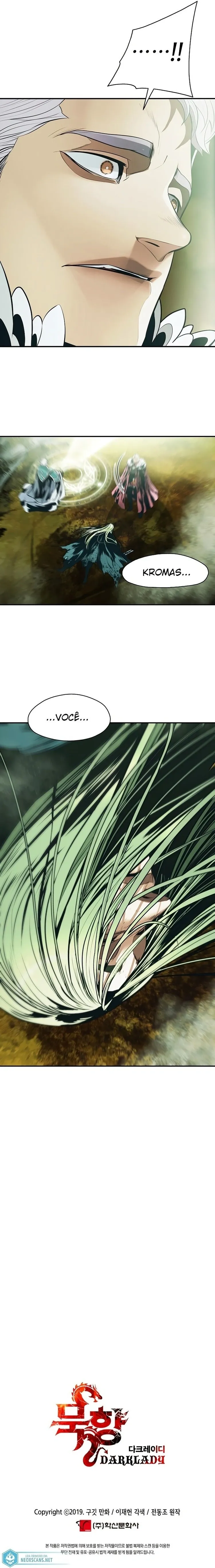 Mook Hyang – As aventuras de Dark Capítulo 170 Página 8