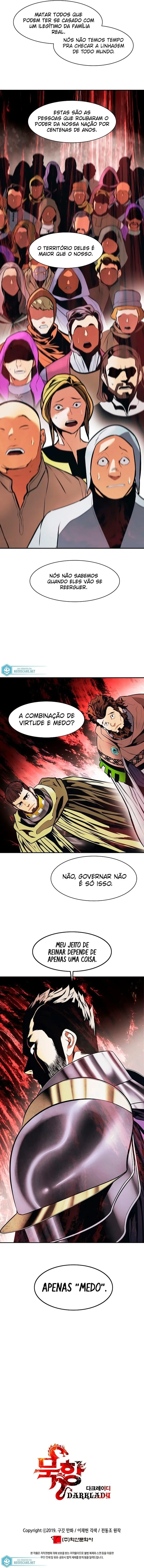 Mook Hyang – As aventuras de Dark Capítulo 173 Página 9