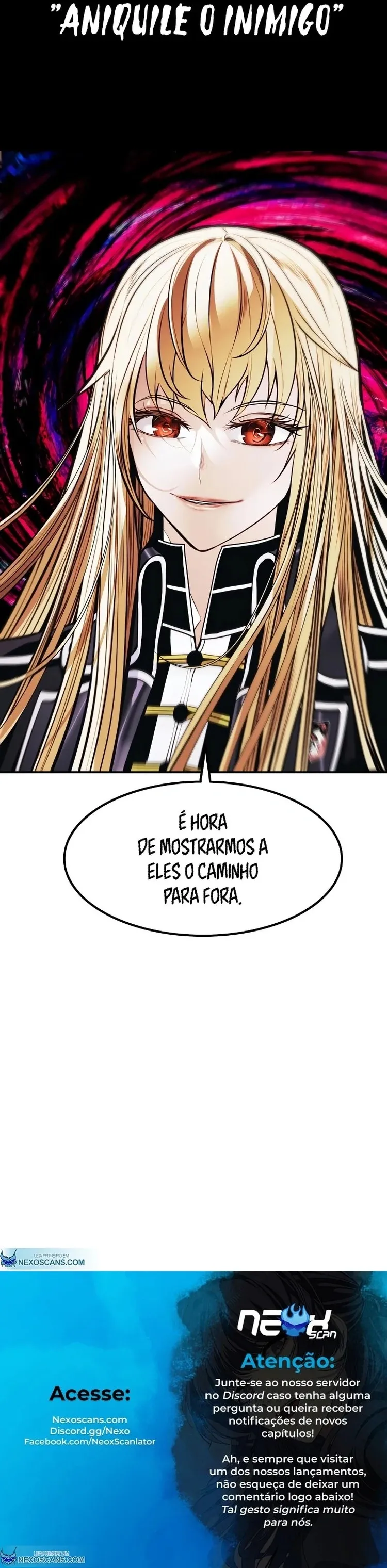 Mook Hyang – As aventuras de Dark Capítulo 185 Página 8