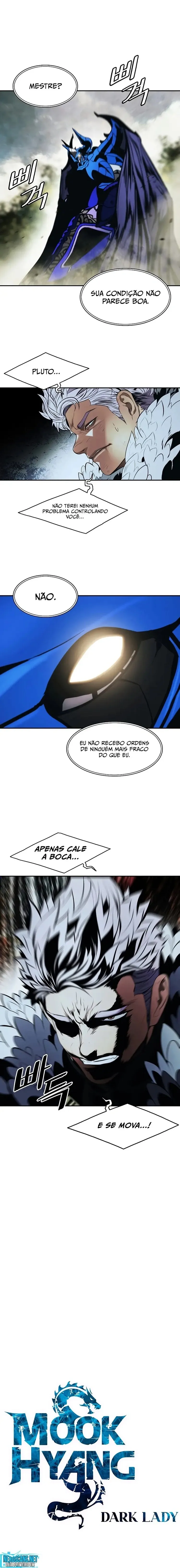Mook Hyang – As aventuras de Dark Capítulo 190 Página 8