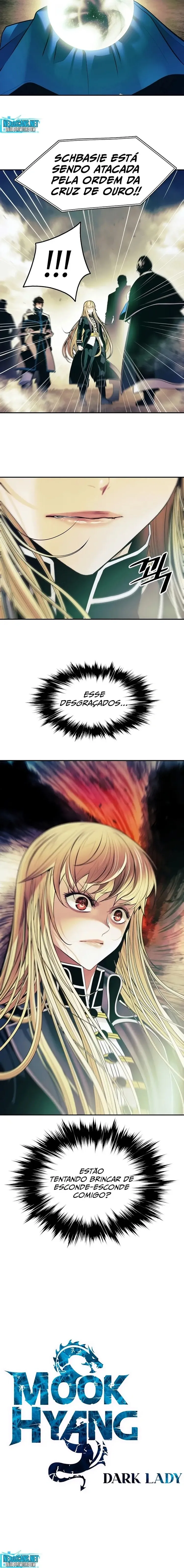 Mook Hyang – As aventuras de Dark Capítulo 191 Página 8