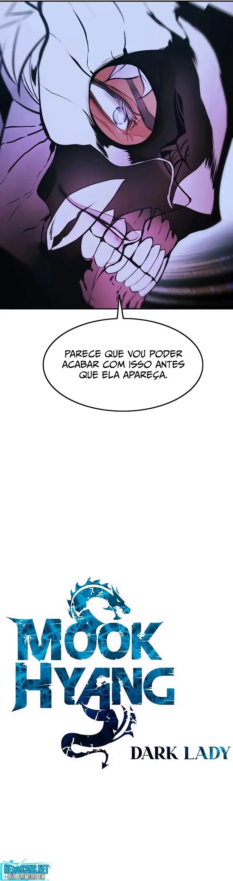 Mook Hyang – As aventuras de Dark Capítulo 192 Página 8