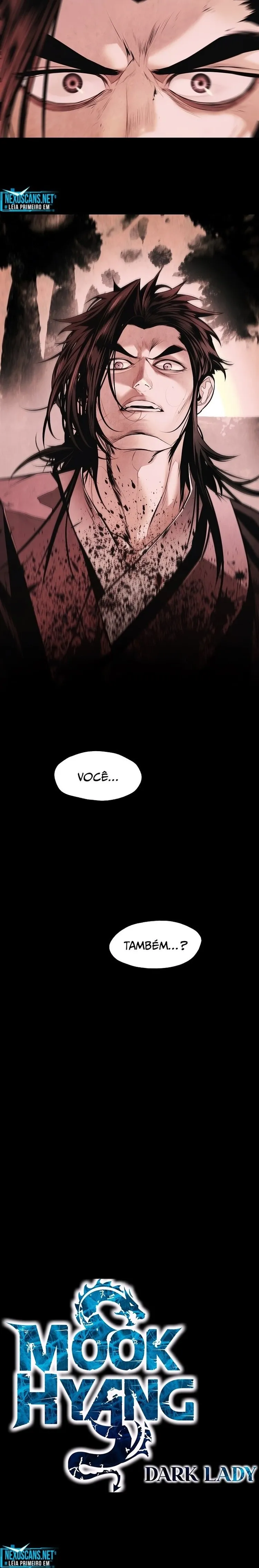 Mook Hyang – As aventuras de Dark Capítulo 193 Página 8